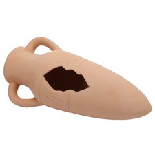 Hobby Anfora Natura L 28 CM Decorazione Acquario Allestimento Stash Pesce Siluro