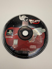 Blasto ps1 disc only, GA Tracked Shipping