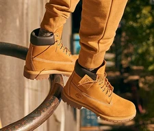 Timberlland Men's Premium Waterproof Boots - Full Size