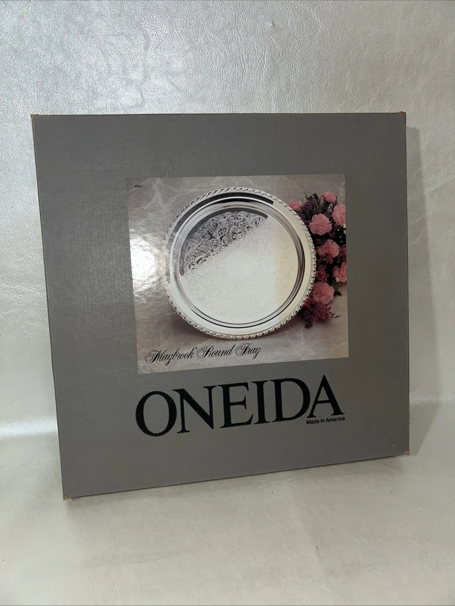 25+ Oneida Serving Tray for sale | Updated Oct 2026