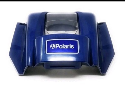 Zodiac R0836600 Polaris Quattro Sport Canister Top | Blue (C138)