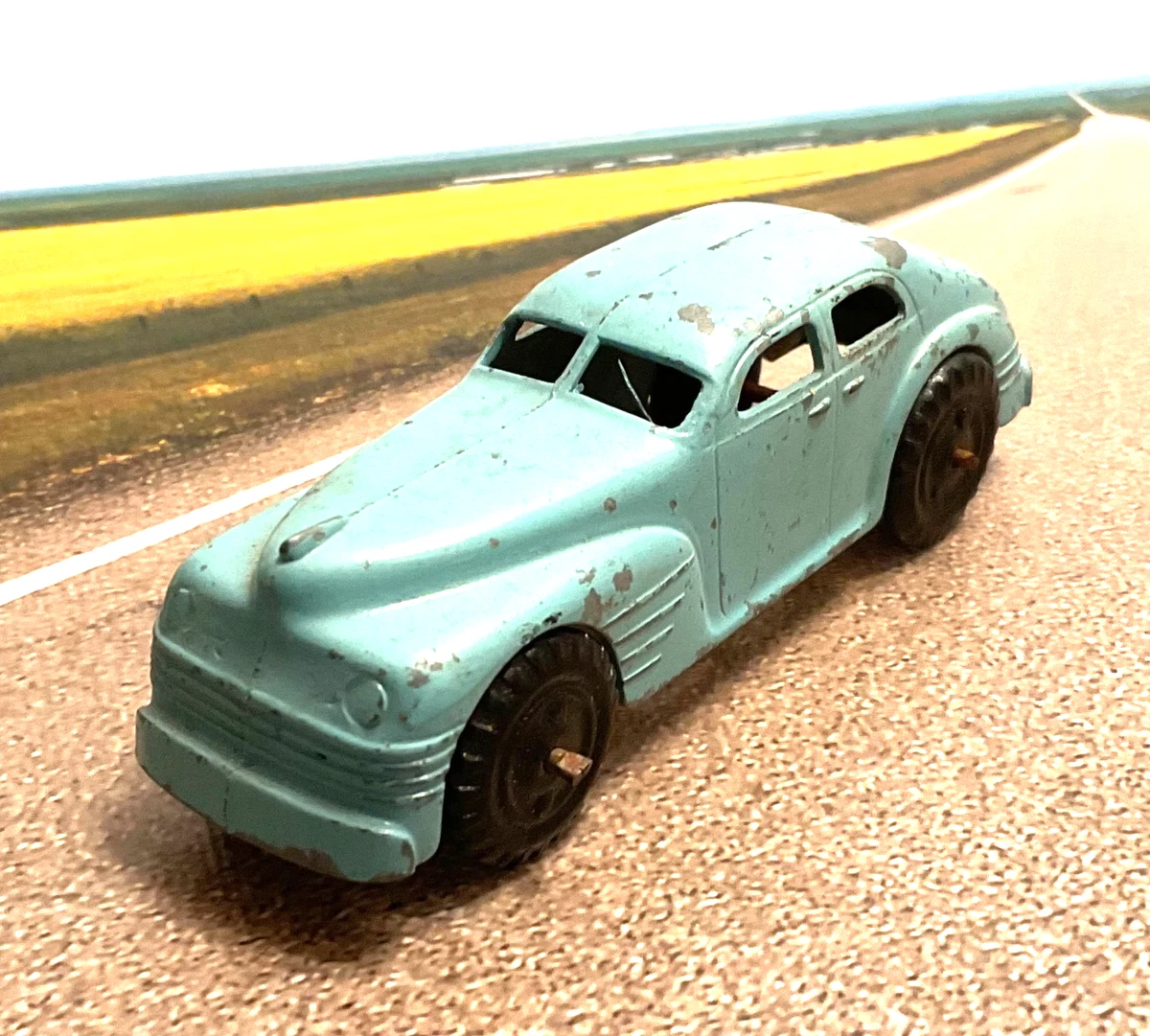 Structo 1940 Year of Manufacture Vintage Manufacture Diecast Cars