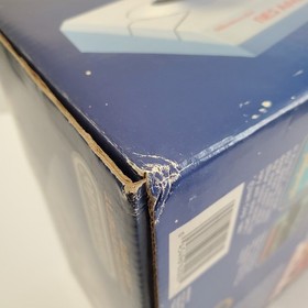 Nintendo NES Advantage Controller Joystick w/ Box NO Foam Inserts TESTED READ