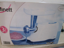 BIFIINET,  ELECTRIC, Meat Mincer Sausage Maker, BRAND NEW