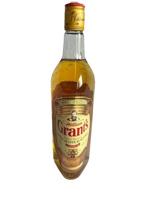 William Grant's Family Reserve Finest Scotch Whisky 0,7l