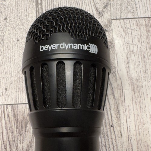Beyerdynamic TG-X 480 Dynamic Hypercardioid Microphone Made in Germany - Picture 9 of 15