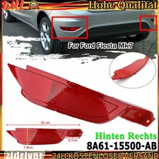 Reflektor Begrenzungsleuchte Stoßstange hinten rechts für Ford Fiesta 2008 -DHL-
