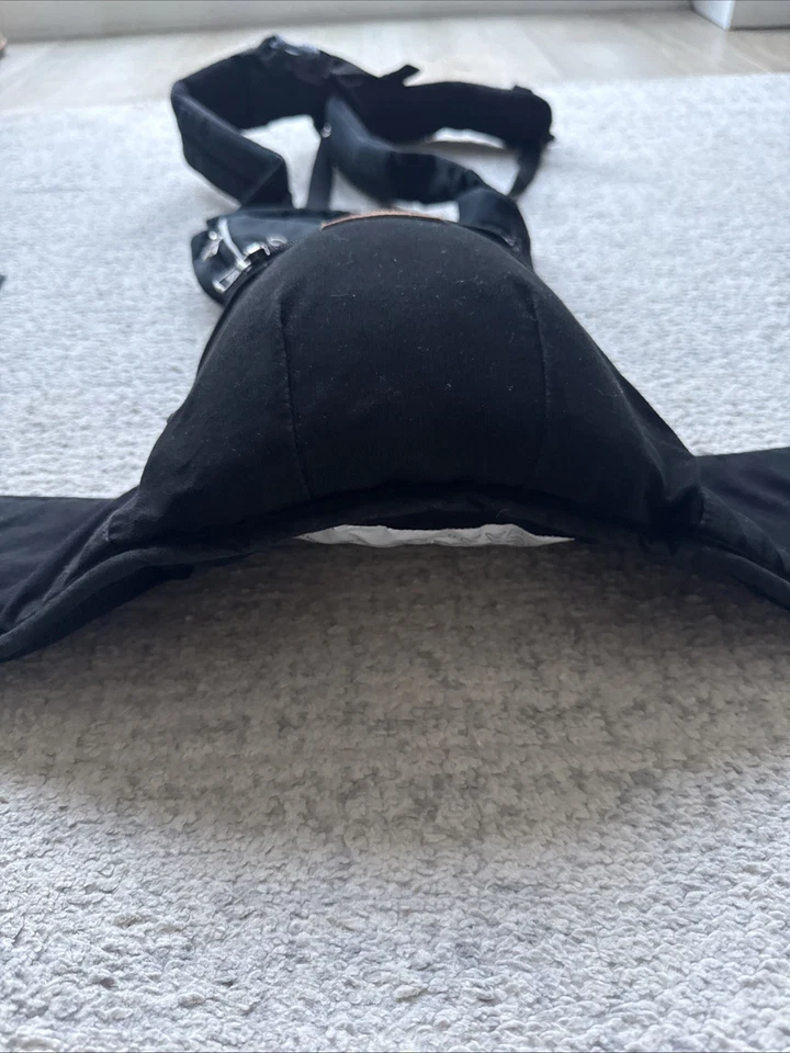 Baby Carrier Multifunctional Waist Stool Toddler Hip Carrier Black Aimama 6.8kg+ - Image 2 of 4