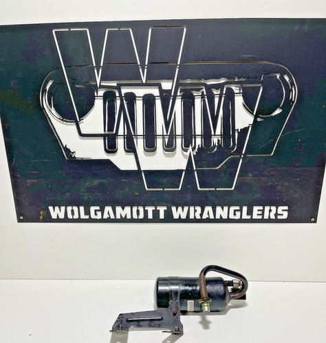 97-01 Jeep XJ Cherokee AC Dryer Accumulator & Bracket + Ring AC OEM CC 7J