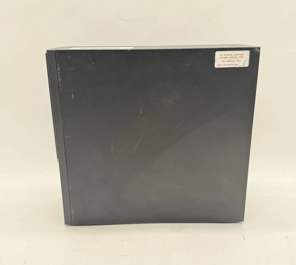 Lenovo V530s-07ICB SFF Intel i3 8th Gen 8GB RAM 256GB NVMe 120GB SSD - Win 11 - Image 4 of 4