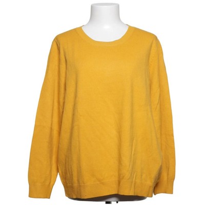 AproductZ, Strickpullover, Größe: 46, W 48030, Gelb, Acryl, Einfarbig #PzU
