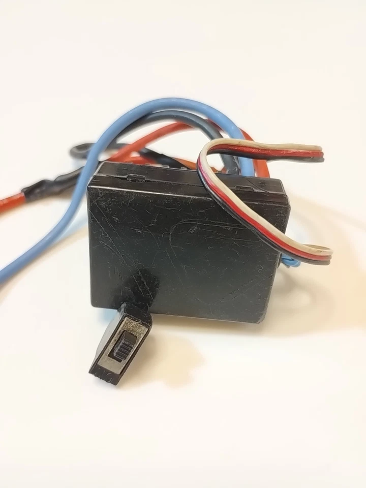 Vintage LRP IPC ESC Losi XX cr - Image 4 of 4