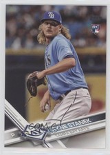 2017 Topps Update Ryne Stanek #US74 a3z