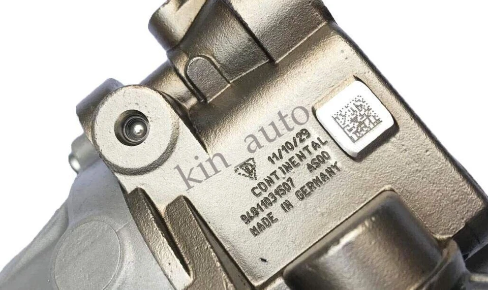 High Pressure Fuel Pump For 3.6L/4.8L V8 Porsche Cayenne Panamera 2011-2015 — 第 4/4 张图片