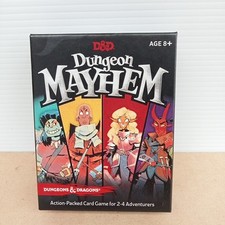 Dungeons and Dragons: Dungeon Mayhem - Wizards of the Coast