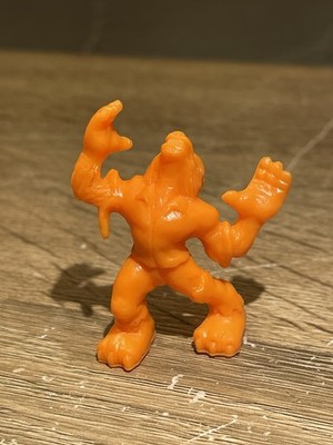 Vintage 90's Monster in My Pocket Werewolf #3 Series 1 Rare