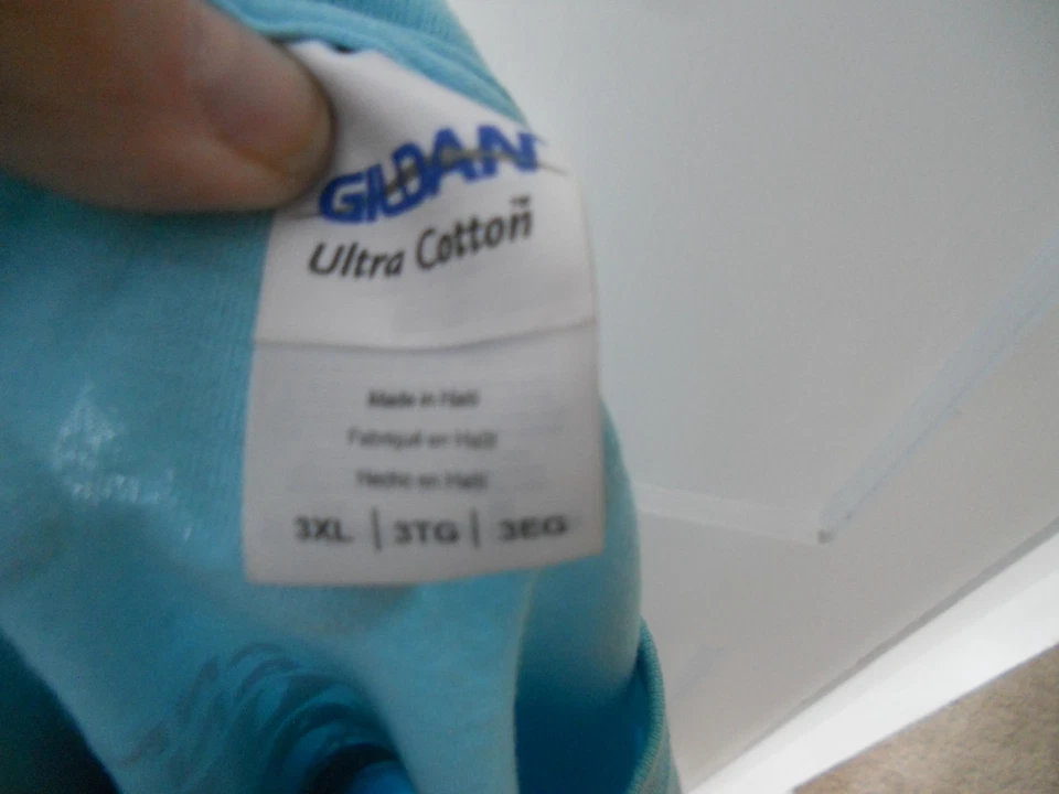 Camiseta anual Ocean City Tuna Tournament 29th 2016 nueva 3XL Foto 4 de 4