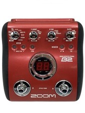 Zoom effector B2 Used