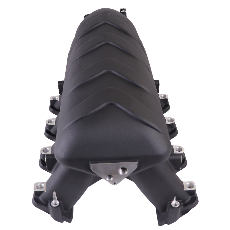 92mm Hi-Ram EFI LS Intake Manifold for Chevy GM LS3 L76 L92 L99 6.0L 6 ...