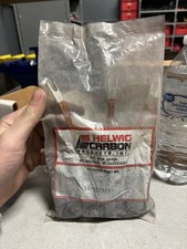 NEW LOT OF 4 HELWIG CARBON 10-127521 CARBON BRUSH