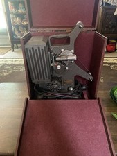 Keystone Model R-8 Or L-8 8mm Movie Projector with Original Box