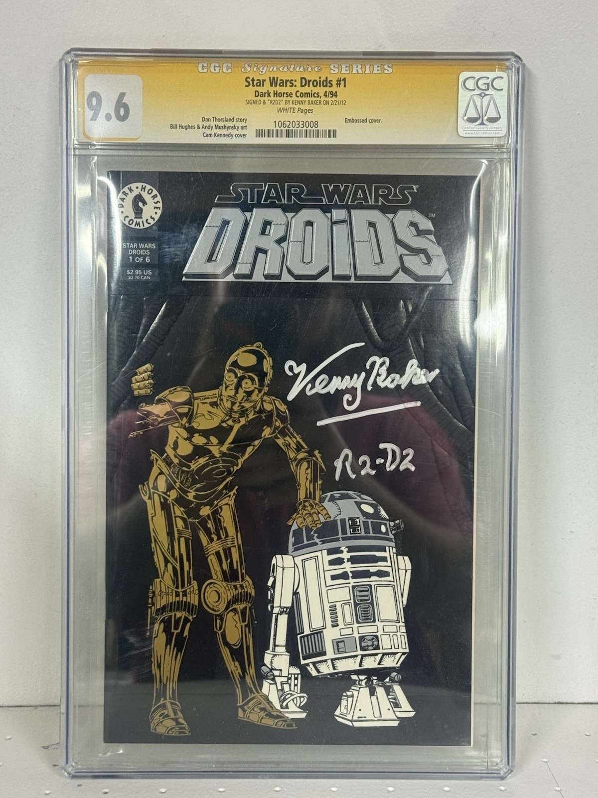 Star Wars: Droids #1 Value - GoCollect