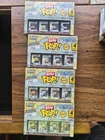 Funko Bitty Pop One Piece Lot 4 Sealed 4-Pack Chase Luffy Zoro Nami Buggy Nami