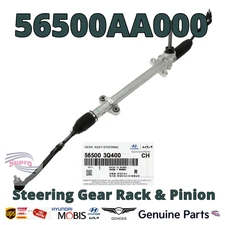 GENUINE OEM| Hyundai KIA Gear Steering Assy 56500AA000 Rack & Pinion Elantra