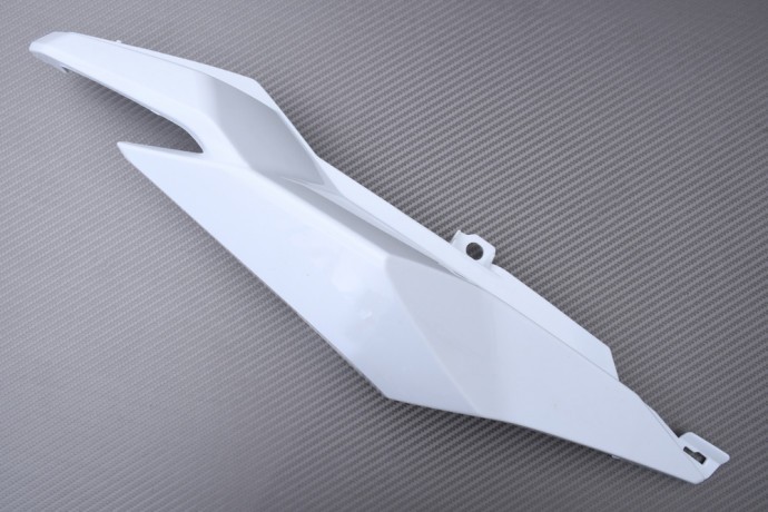 Coque de selle droite brute CBR 650R pour réparation après chute ou choc