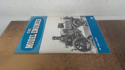 			The Model Engineer Vol 110 May 13th 1954, Unknown, The Model Engi		