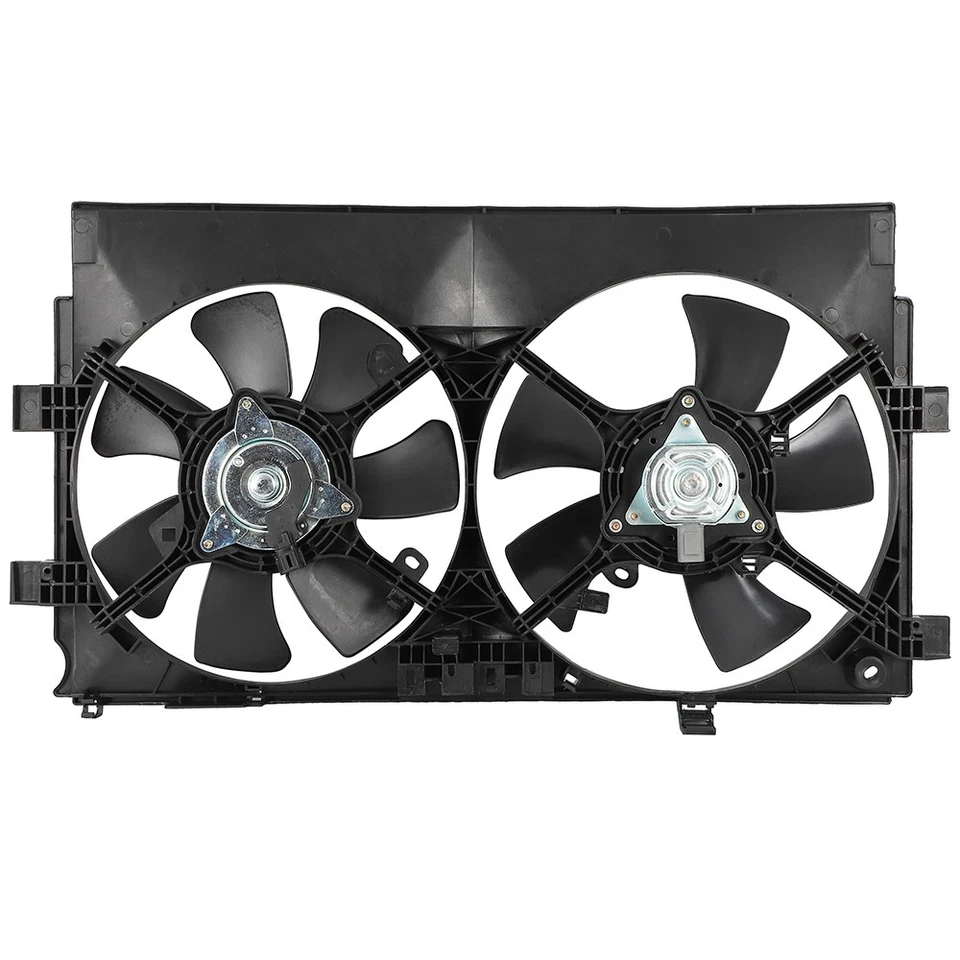 Engine Radiator Condenser Fan Assembly For 2011-2022 Mitsubishi Outlander Sport - Image 3 of 4