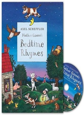 Mother Goose's Bedtime Rhymes,