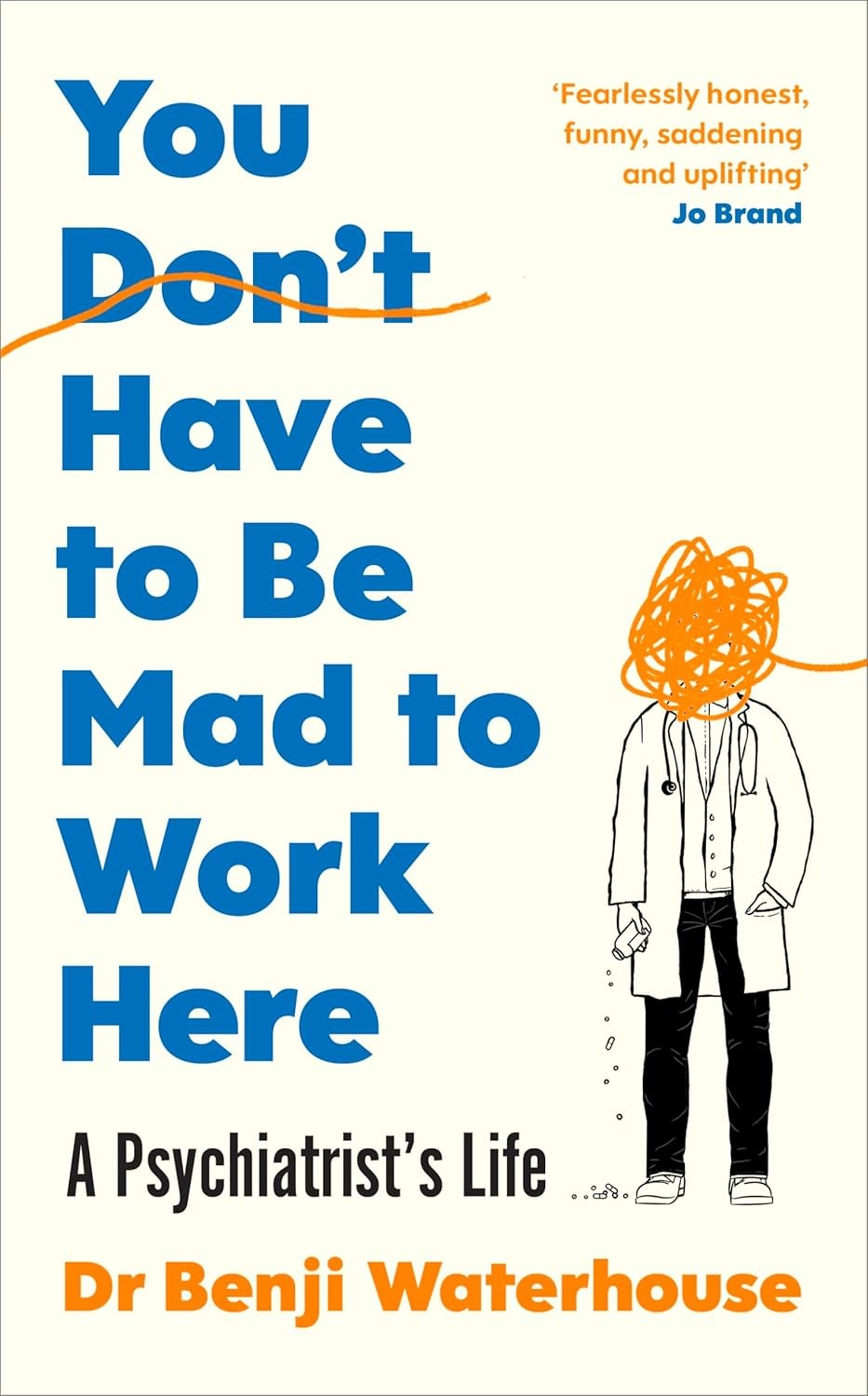 You Don't Have to Be Mad to Work Here: The instant Sunday Times bestseller - Image 7