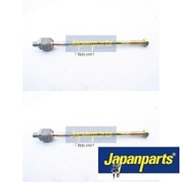 2X Axialgelenk FüR Spurstange Japanparts RD-H07 2 Spurstangen Set FüR Hyundai
