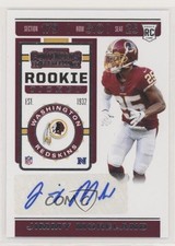 2019 Panini Contenders Rookie Ticket Jimmy Moreland #289 Auto 0c2