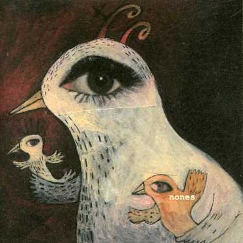 Альбом Refree Nones (CD) (ИМПОРТИРОВАН из Великобритании)