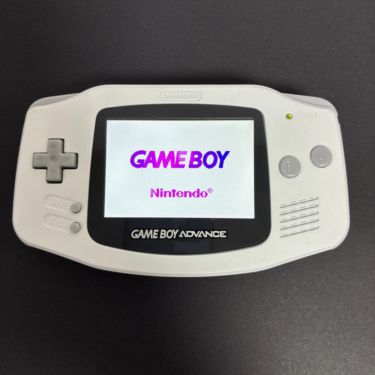 Nintendo Game Boy Advance White Consoles for sale | eBay