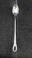 Peretti Italy 1984 Sterling Silver Spoon Flatware Place Setting Post-1940