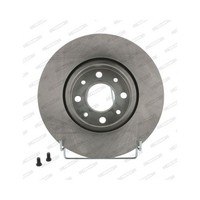 2 Bremsscheibe Ferodo DDF521 Premier FüR Alfa Romeo Fiat Lancia, Vorderachse