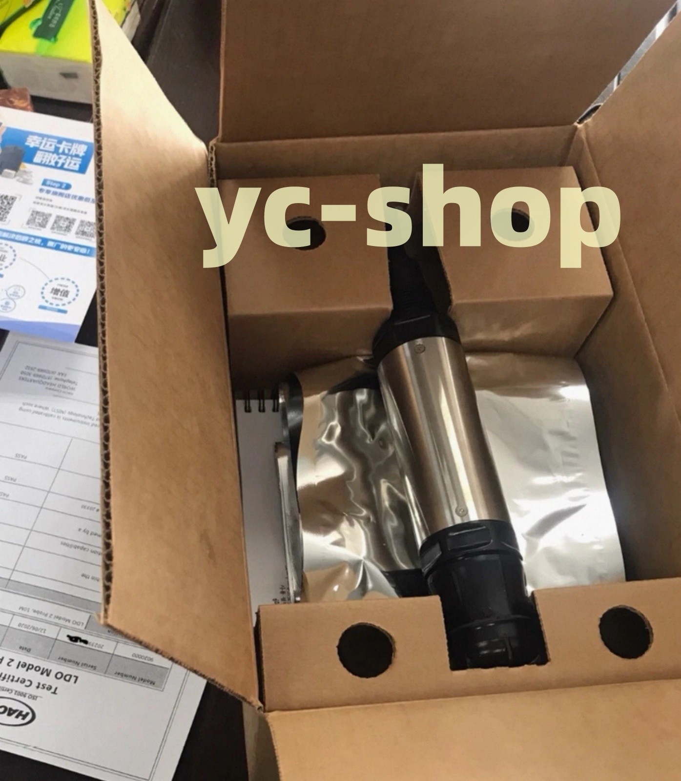 1pc NEW HACH LDO II 9020000 Dissolved Oxygen Fast shipping via FedEx or DHL*c