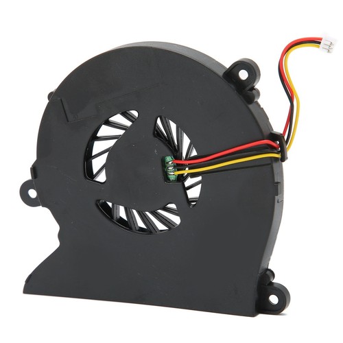For Cooling Fan 3pin Power Supply DC 5V Easy Replaceable Iron CPU Cooli CB - Afbeelding 2 van 22