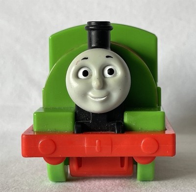 2014 Mattel Gullane Thomas The Tank Engine & Friends PERCY Nr. 6 Spielzeug CGT39 #754