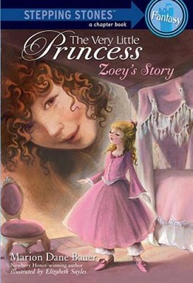 The Very Little Princess: Zoeys Story (A Stepping Stone Book(TM)) - GOOD