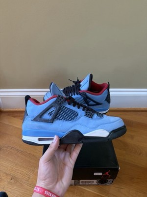 Jordan 4 Travis Scott
