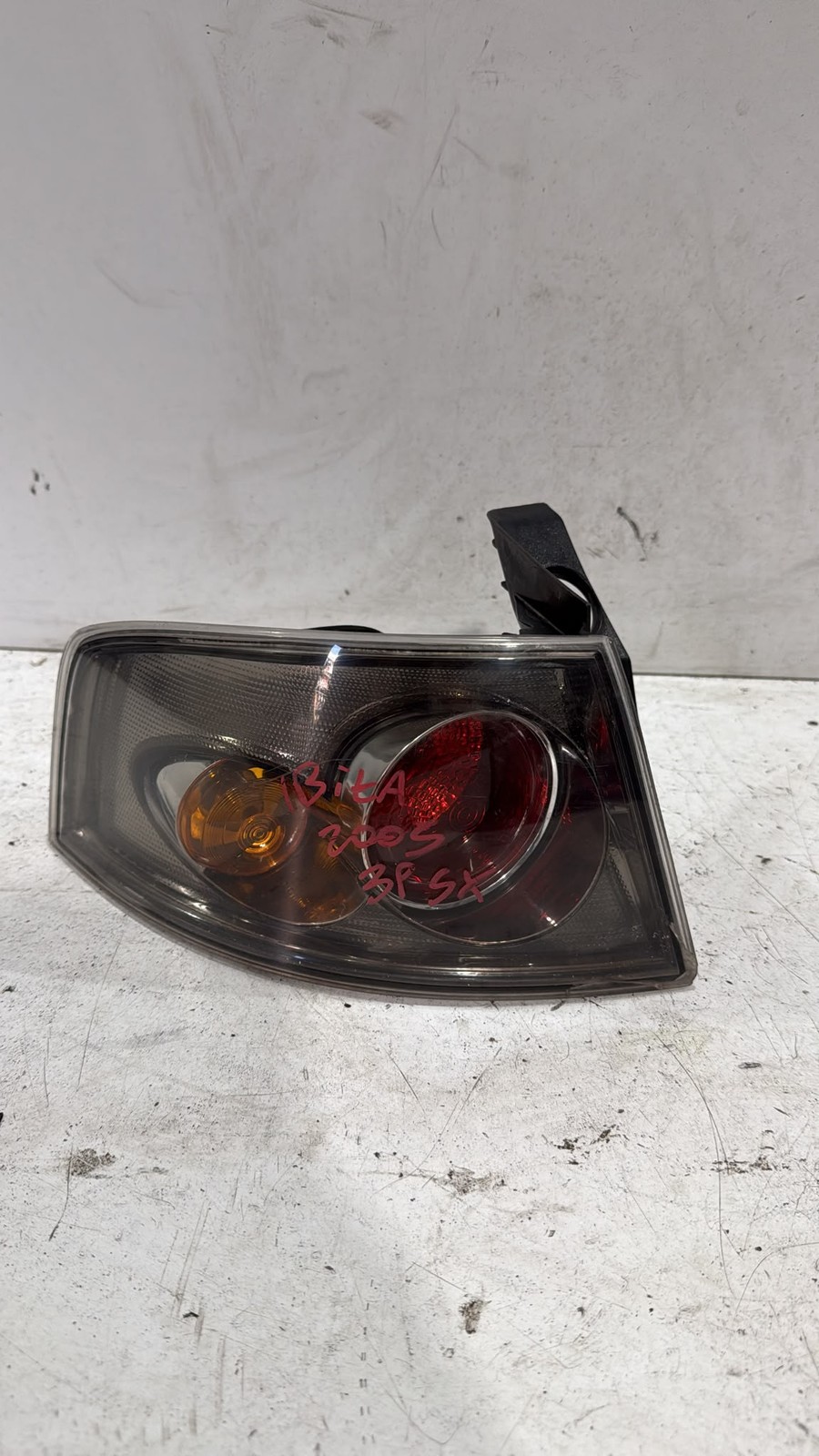 STOP FANALE POSTERIORE SINISTRO PER SEAT Ibiza Serie (05>08)