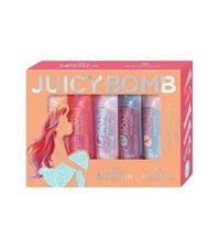 Essence Juicy Bomb Lipgloss Set | Disney The ...