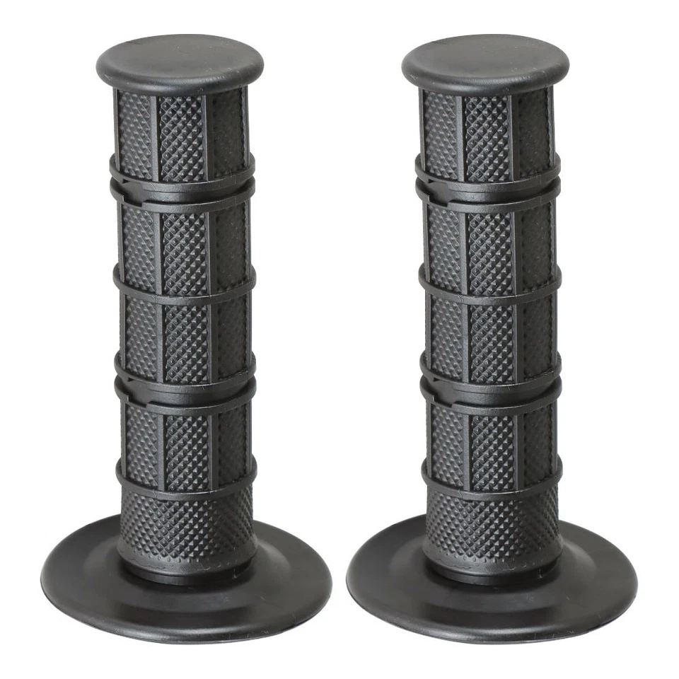 7/8" 22mm Motorcycle Twist Throttle Handle Grip with Cable 50-250CC ATV DirtBike - Image 3 of 4