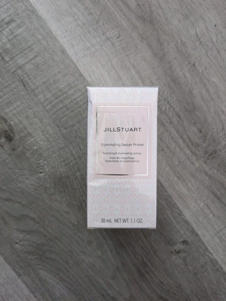 Free Shipping✨Jill Stuart Illuminating Serum Primer SPF20 PA++ #05 Hazy Sky - Image 2 of 4