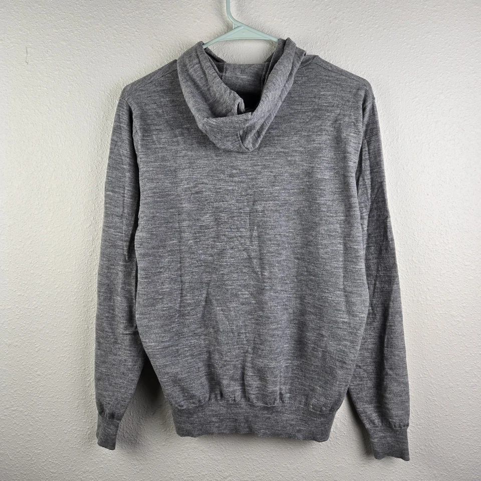 Chaqueta de lana Taylormade artesanal corona M Peter Millar para hombre sudadera con capucha excursionista Foto 3 de 4