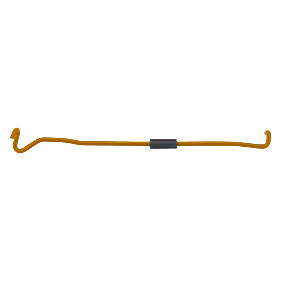 New For Jeep Compass Patriot 2008 2009 2010-2017 Hood Prop Support Rod Foto 2 de 4